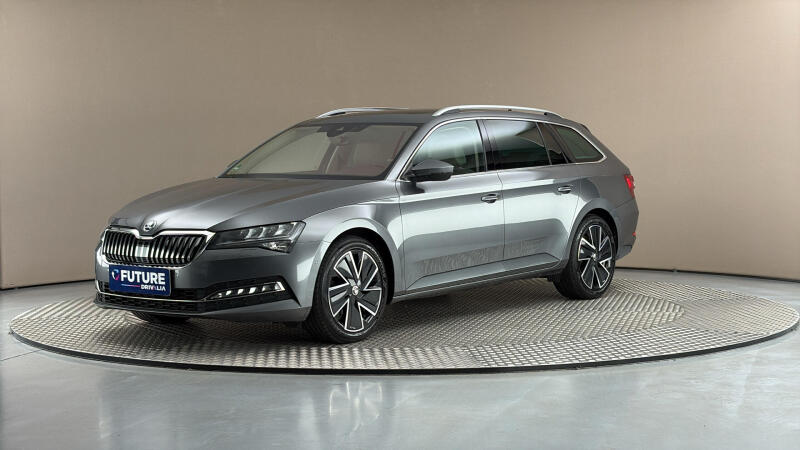 �koda Superb