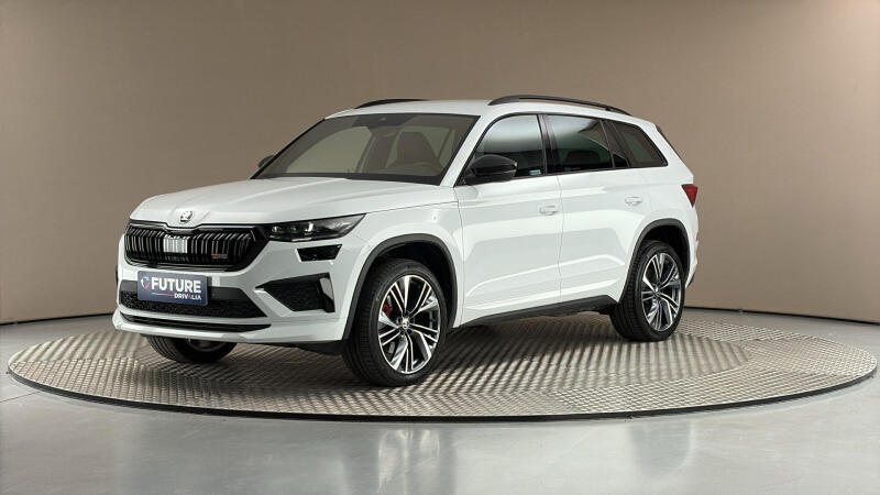 �koda Kodiaq