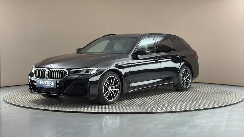 BMW Rad 5