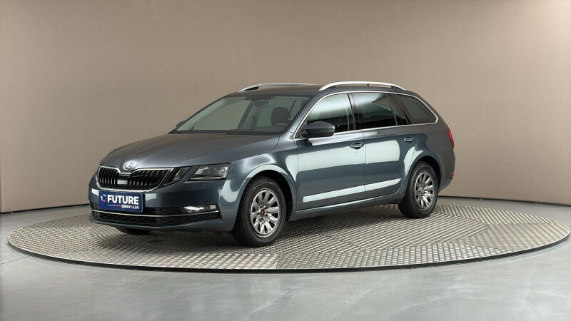 �koda Octavia