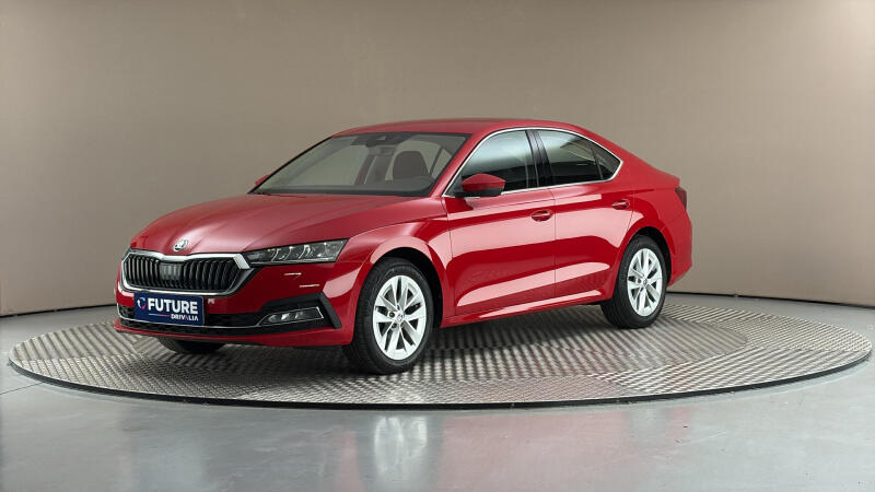 �koda Octavia