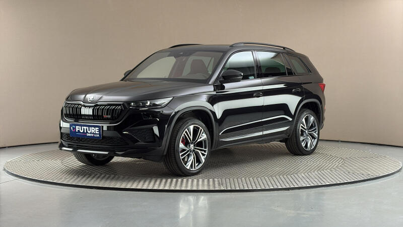 �koda Kodiaq