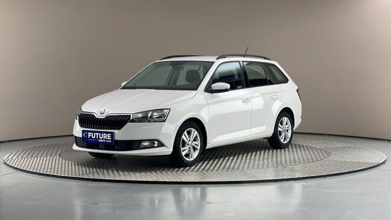 �koda Fabia
