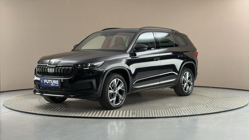 �koda Kodiaq