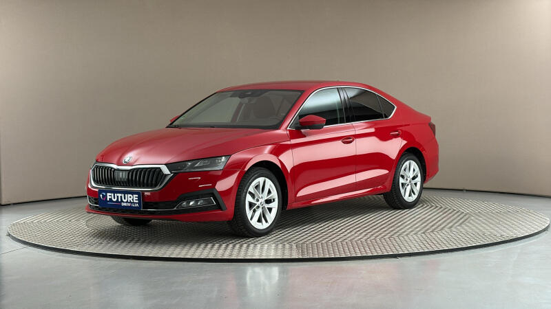 �koda Octavia