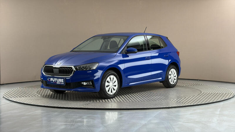 �koda Fabia