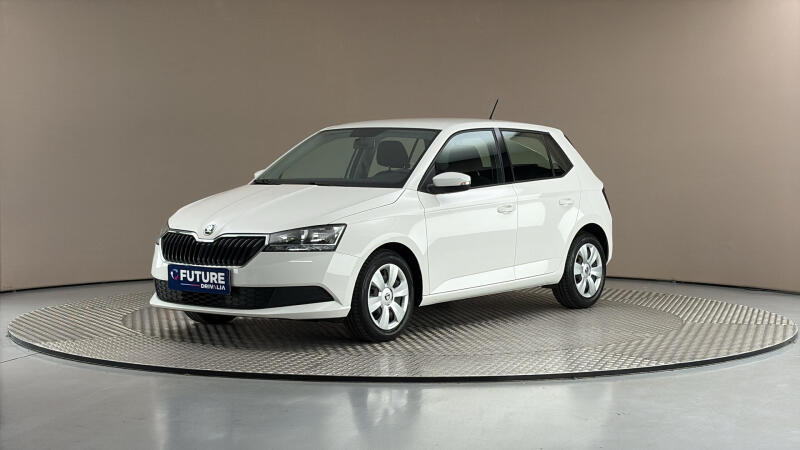 �koda Fabia