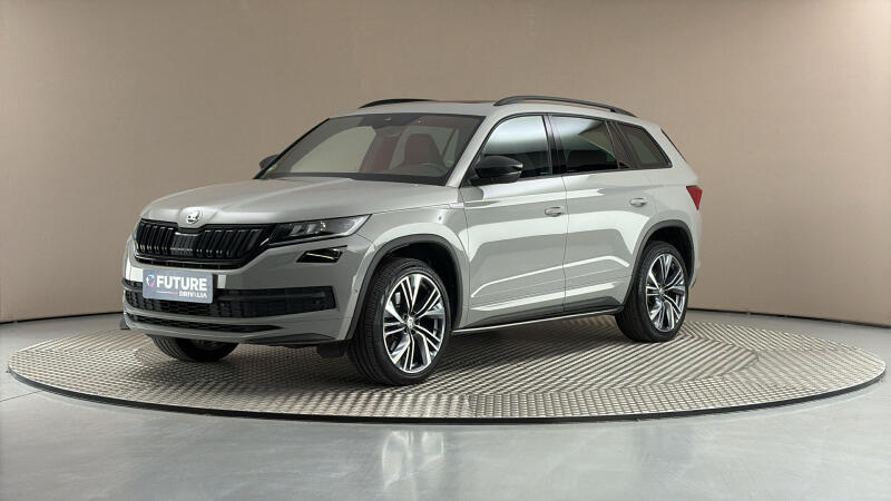 �koda Kodiaq