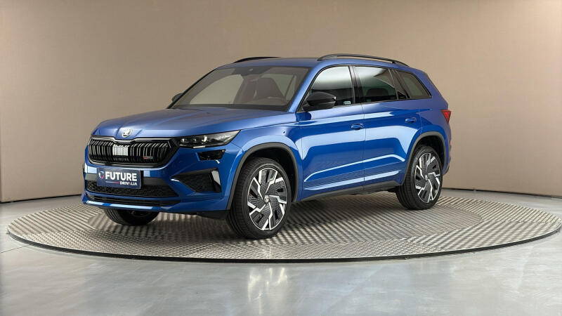 �koda Kodiaq