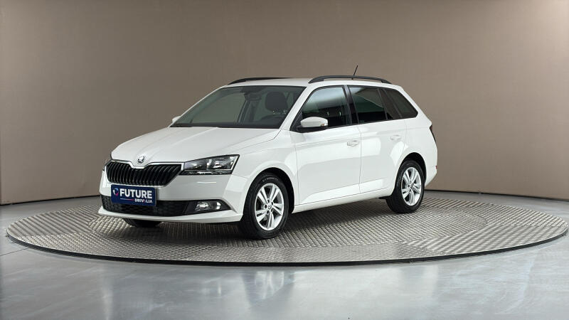 �koda Fabia