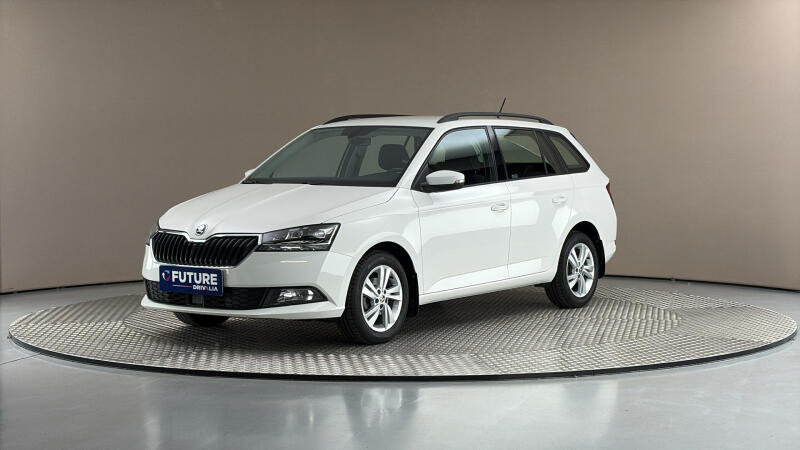 �koda Fabia