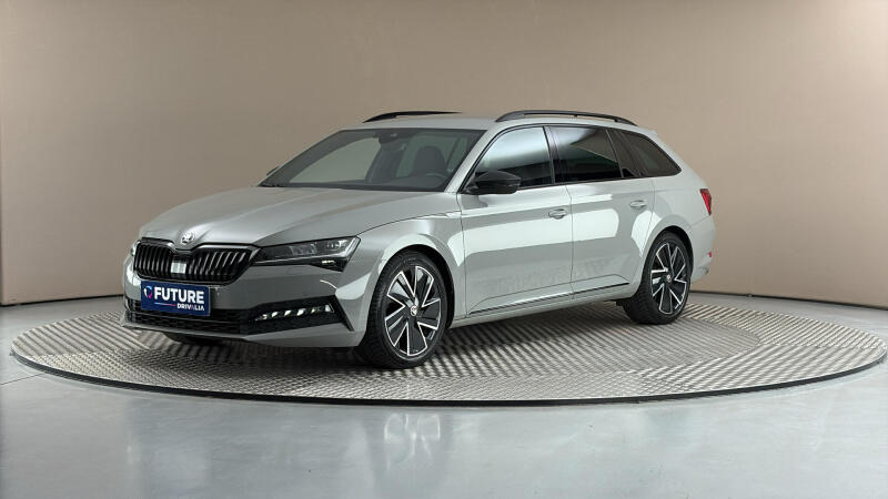 �koda Superb