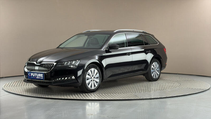 �koda Superb