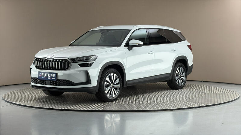 �koda Kodiaq