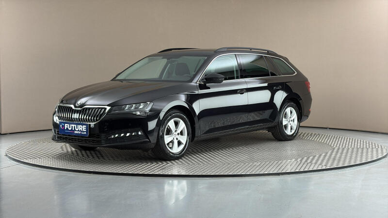 �koda Superb