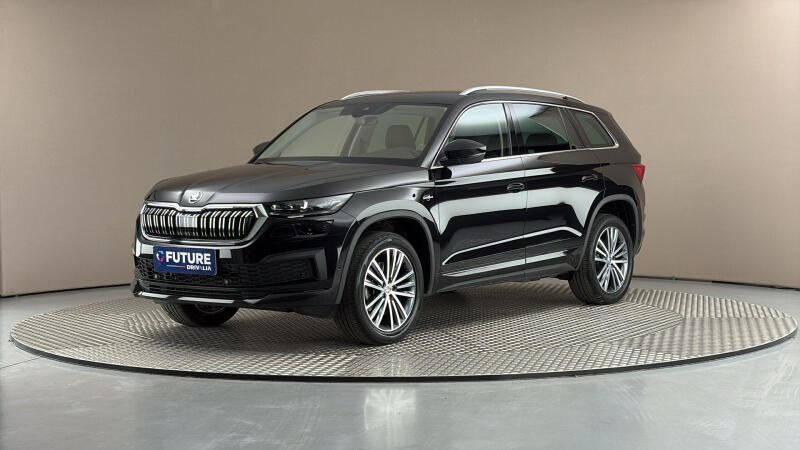 �koda Kodiaq