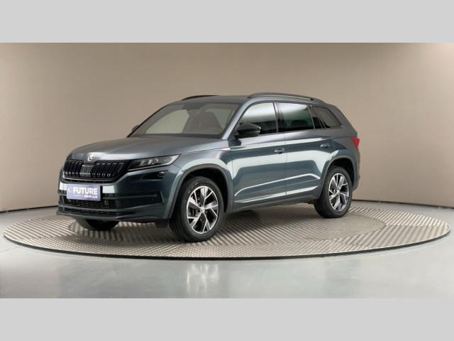 koda Kodiaq