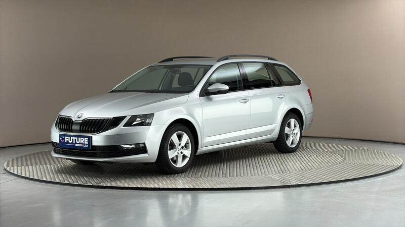 �koda Octavia