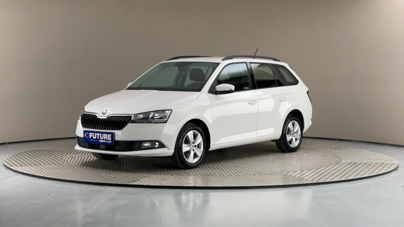 koda Fabia