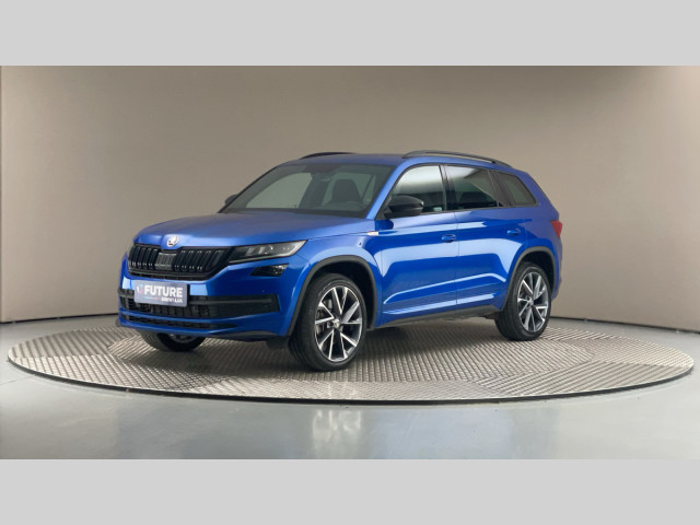 koda Kodiaq