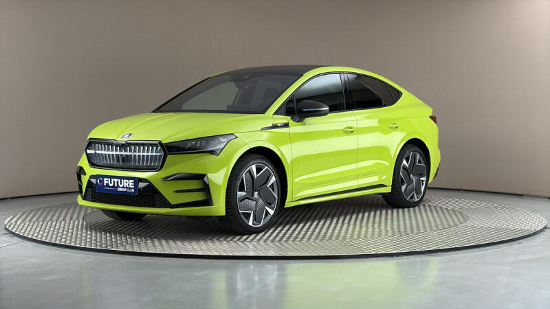 Skoda Enyaq iV