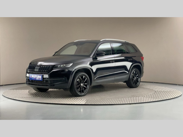 koda Kodiaq