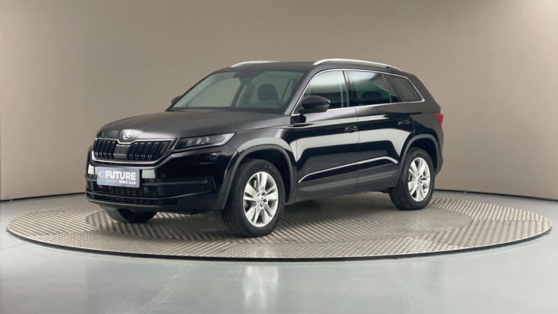 koda Kodiaq