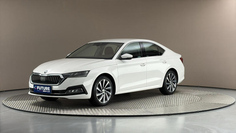 koda Octavia