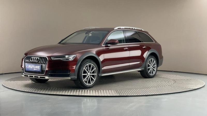 Audi A6 Allroad