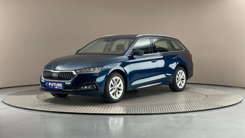 koda Octavia