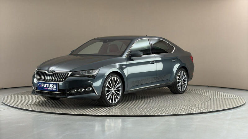 �koda Superb