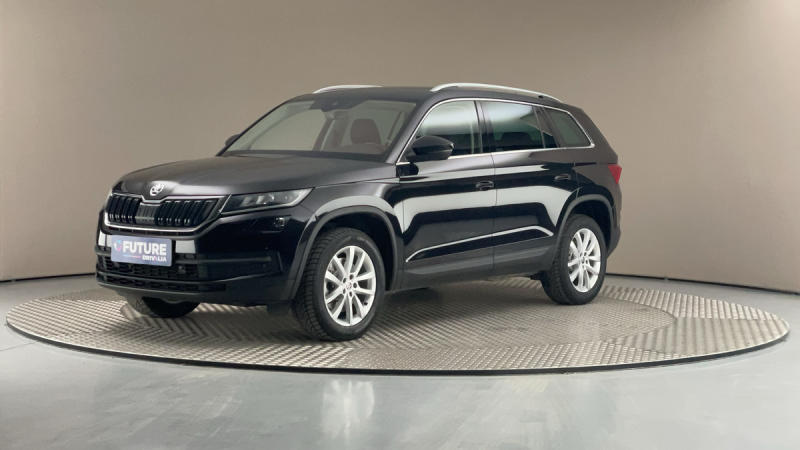 koda Kodiaq