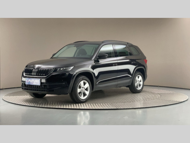 koda Kodiaq