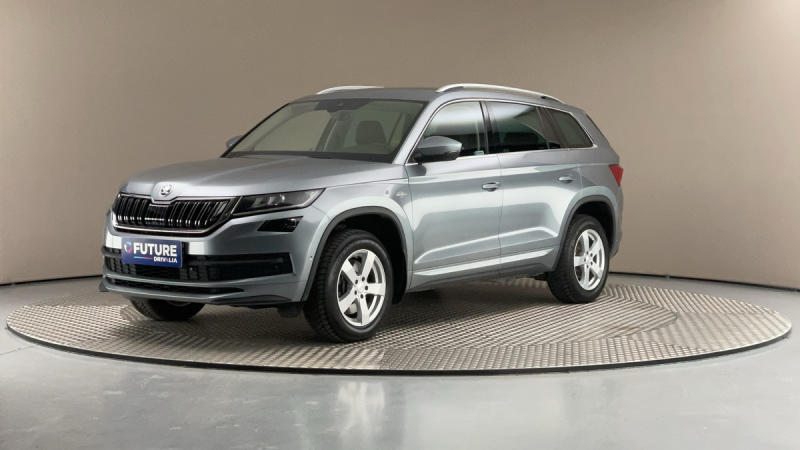 koda Kodiaq