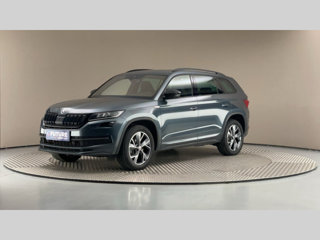 koda Kodiaq