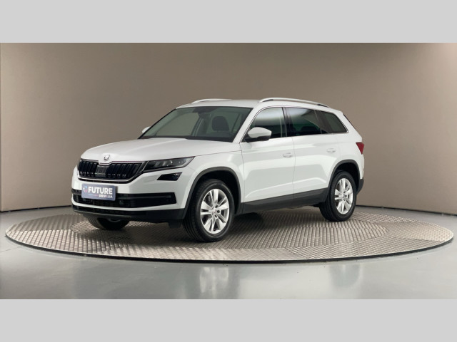 koda Kodiaq