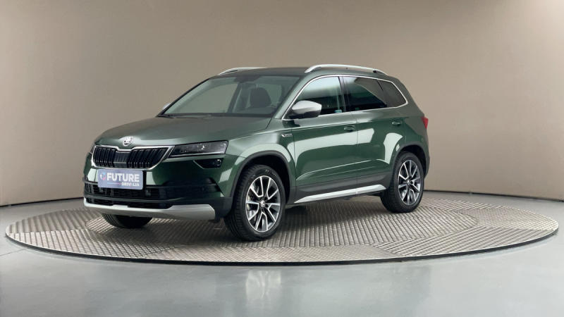 Skoda Karoq
