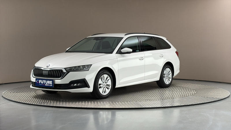 koda Octavia