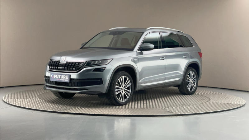 koda Kodiaq