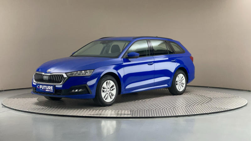 koda Octavia