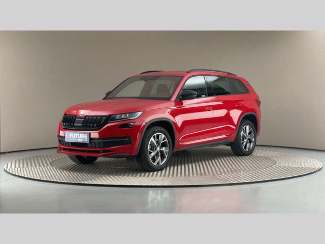 koda Kodiaq