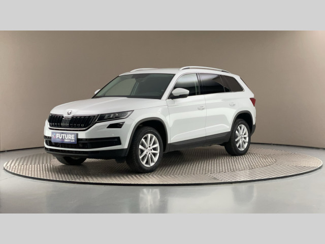 koda Kodiaq