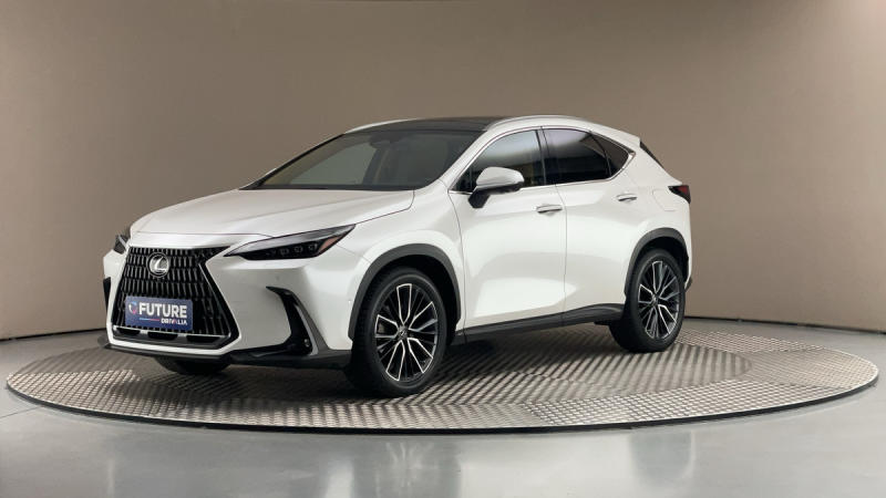 Lexus NX 350h