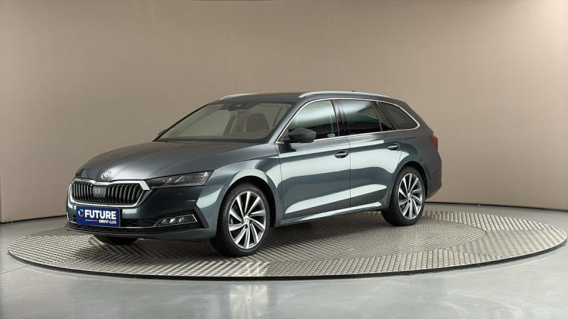 koda Octavia