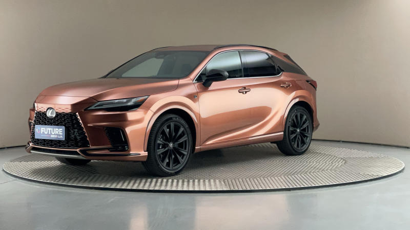 Lexus RX 500h
