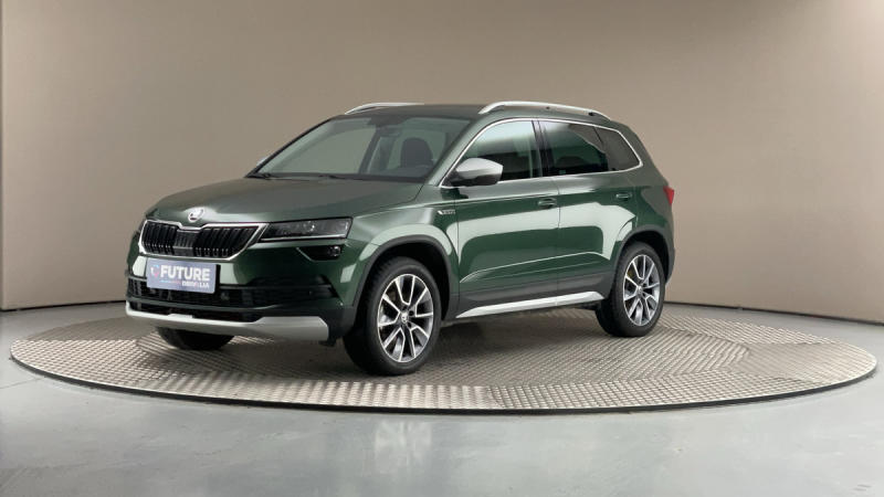 Skoda Karoq