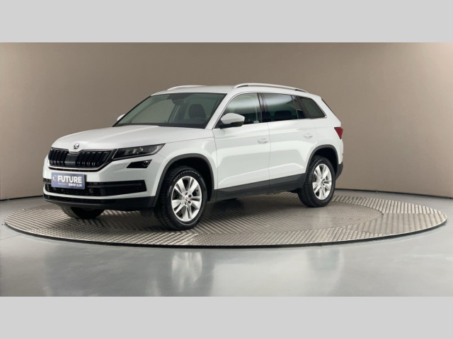 koda Kodiaq