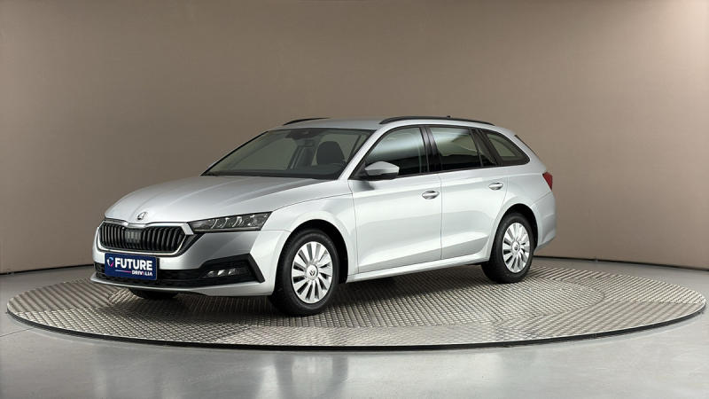 koda Octavia