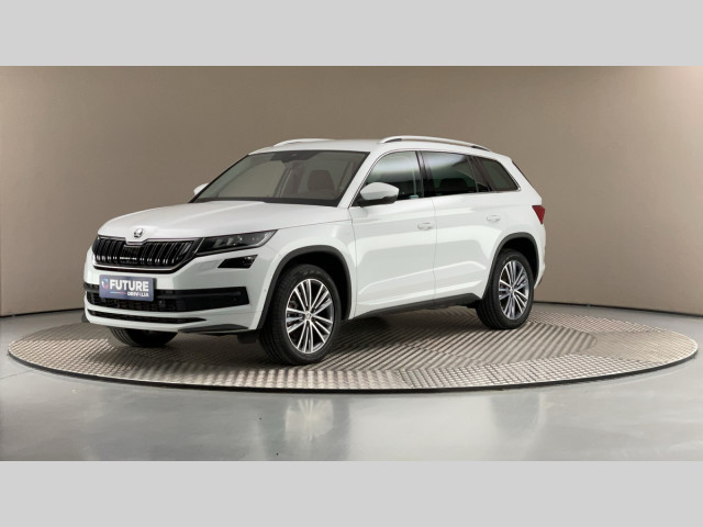 koda Kodiaq