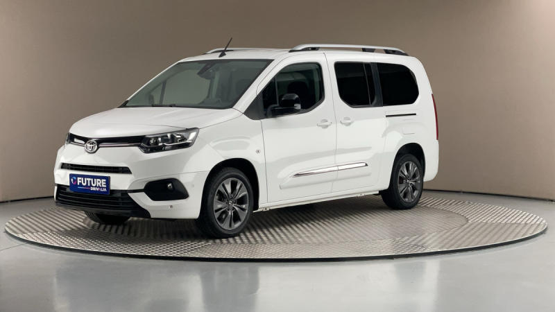 Toyota ProAce City Verso